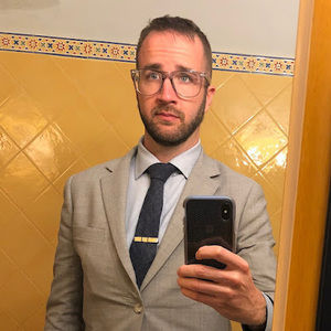 Meet your Posher, Benjamin